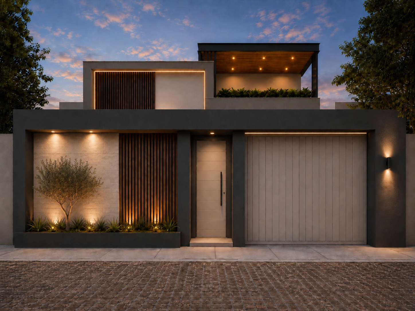 Casa Atemporal